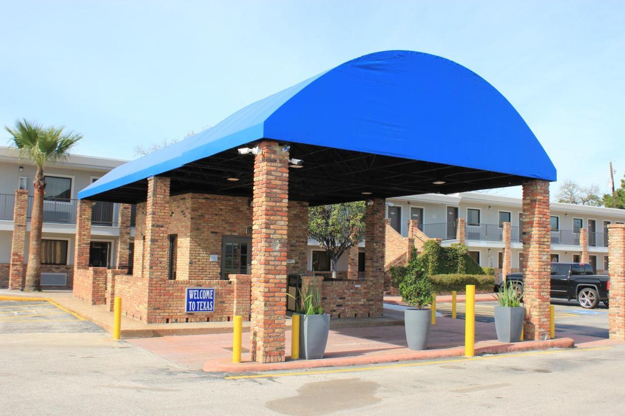Studio 6-Houston, Tx - East Exterior foto