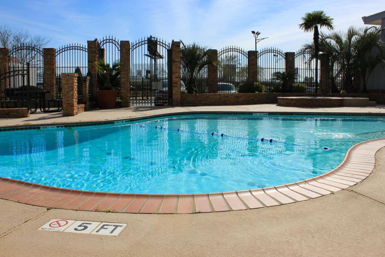 Studio 6-Houston, Tx - East Exterior foto